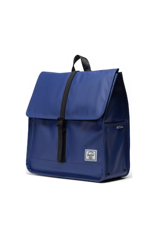 City 14"inç Laptop Uyumlu Sırt Çantası, Suya Dayanıklı Kumaş, 14 L-24034