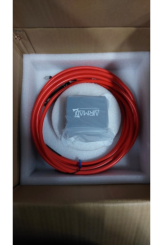 2 Bağımsız Hafızalı Air Süspansiyon Yönetim Sistemi