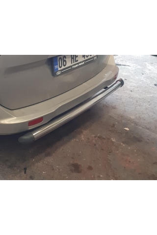 Crafter Arka Tampon Koruma Demiri Dicle 2011 2012 2013 2014 2015