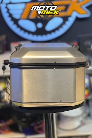 Shad Tr48 Terra Motosiklet Alüminyum Çanta 48 Litre Diğer