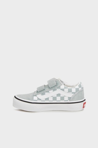 Vans Unisex Çocuk Ayakkabı Vn000cyaepo1 Açık Yeşil-krem Açık Yeşil-krem Açık Yeşil - Krem