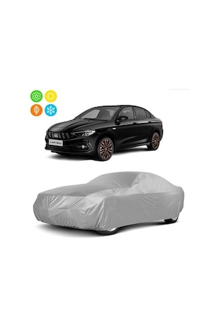 Fiat Egea Sedan 2018 Model Araba Brandası,oto Branda