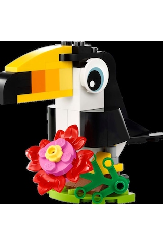 Lego 30688 Tropikal Tukan