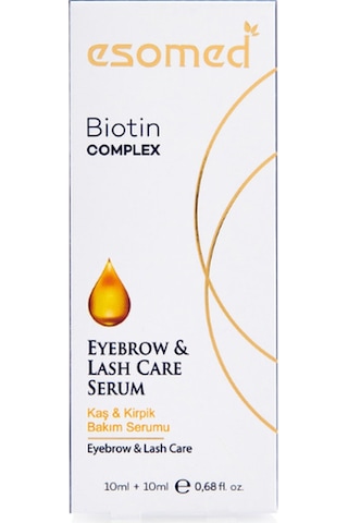 Esomed Kaş ve Kirpik Serumu 20 ML