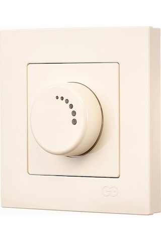 Günsan Eqona Krem Dimmer 1000VA