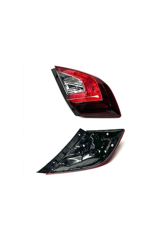 Leoparts Honda Cıvıc Stop Lambası Dış Sol 2016-2021 33550-tet-h01
