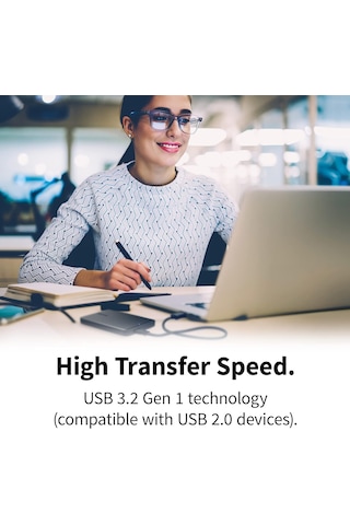 Canvio Partner 4 Tb Taşınabilir 2, 5 İnç Harici Hdd, Usb 3.2 Gen 1, Mac Ve Windows İle Uyumlu, Usb İle Çalışır