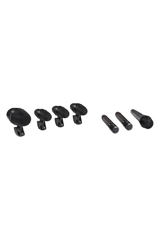 Shure Pgadrumkit7 - 7 Parça Davul Mikrofon Seti
