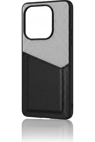 Tecno Spark 20 Pro Deri Kartlıklı Kılıf Modeli Tecno Spark 20 Pro Deri Kartlıklı Kılıf Modeli