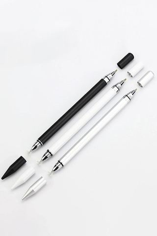 Ilkeshop Newface Dokunmatik Stylus Kalem Pen 110 - Beyaz