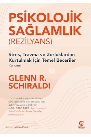 Psikolojik Sağlamlık Rezilyans