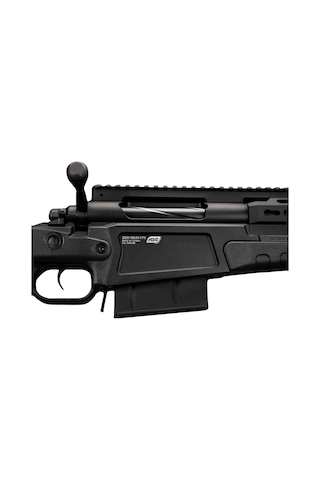 Asg Mk13 Compact Yaylı Airsoft - Siyah