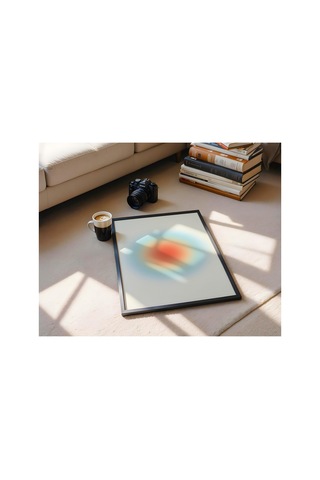 Fark Tanıtım Retro Wall Art Çerçevesiz Poster, Modern Dekoratif Çerçevesiz Poster, Tablo, Retrowalla Sku: Smgstka42d37bcb0