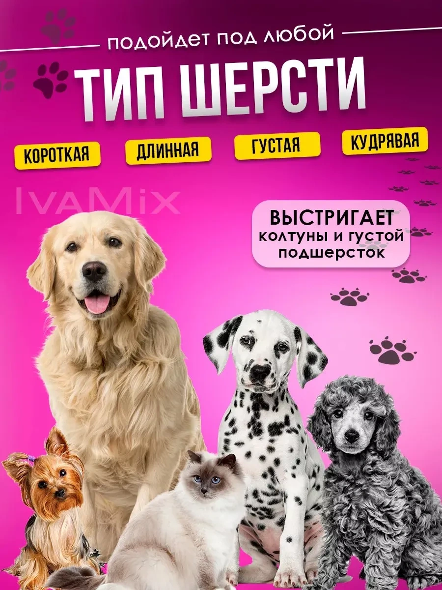 Ivamixx Köpek Ve Kedi Tıraş Makinesi 330906518