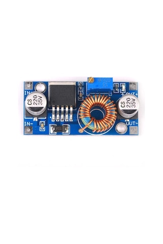 Step-down Güç Modülü 5a Xl4005 4015 Dc-dc Çıkış Ayarlanabilir
