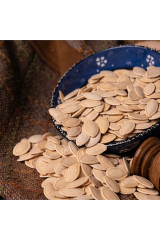 Leblebi Çarşısı Tuzlu Kabak Çekirdeği 500 G