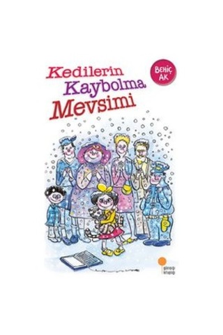 Kedilerin Kaybolma Mevsimi