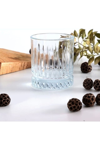 Paşabahçe Elysia Bardağı 4 Lü 210 Cc Şeffaf