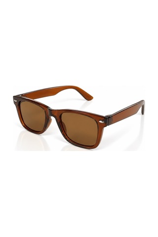 Royal Eyewear Re1920 Kahverengi Çocuk Güneş Gözlüğü Siyah - Mavi