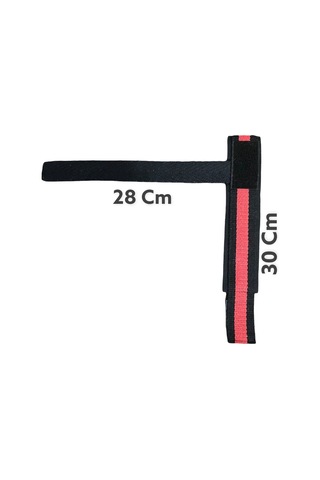 Big Grip Pro Lifting Straps / Ağırlık Kaldırma Kayışı (535701635)