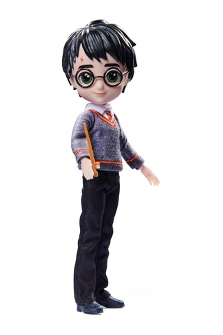 20 Cm Oyuncak Bebek - Harry