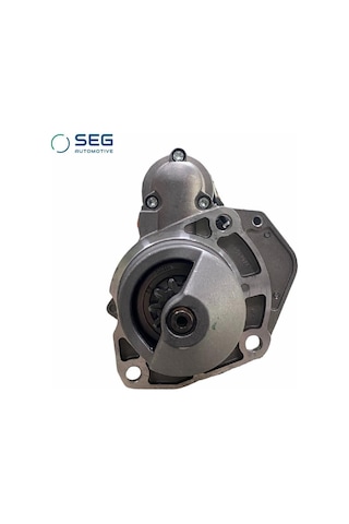 Seg 24v Marş Motoru 10 Diş 4 Kw Güleryüz Cobra-ıveco Euro Cargo-karsan Atak Otobüs-otokar Sultan