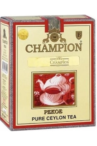Champion Pekoe Siyah Dökme Çay 2 x 500 G