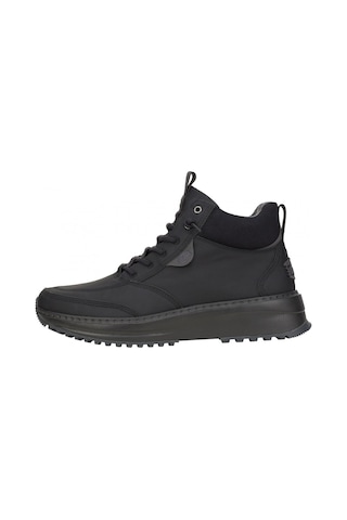 Oxford Klasik Erkek Hd.42059-001 Hey Dude Tahoe Classic Black Siyah
