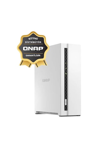 Qnap Ts-233-2gb Ram 2 Hdd Yuvalı Tower Nas Resmi Distribütör Gar