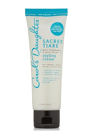 Carol's Daughter Sacred Tiare Kırılma Ve Kabarma Karşıtı Şekillendirici Durulanmayan Saç Kremi 90 ML