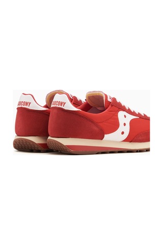 Saucony Traıner 80 Erkek Ayakkabı S70884-1 Kırmızı
