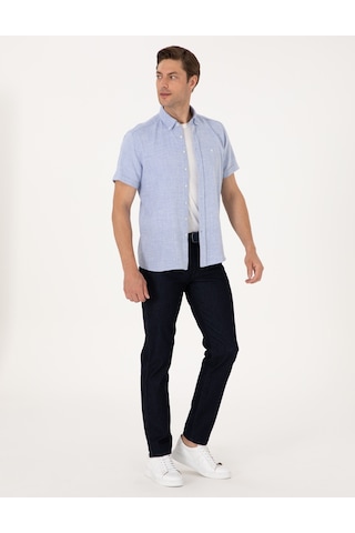 Pierre Cardin Erkek Koyu Lacivert Pantolon Jean 50308876-vr100 Koyu Lacivert