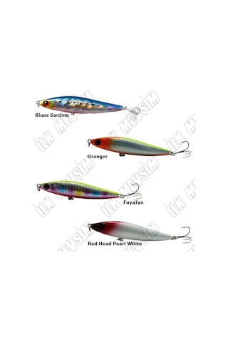 Fujin Cheetah 85S 20gr 8,5 cm Maket Yem