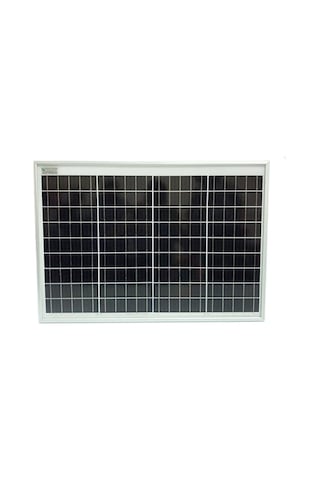 Gesper Energy 60W Watt Monokristal Güneş Paneli 36 Hücre 12V GES60-36M