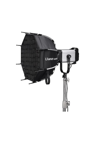 Ulanzi As-045 Izgaralı Ve Gridli Softbox 45cm 3308