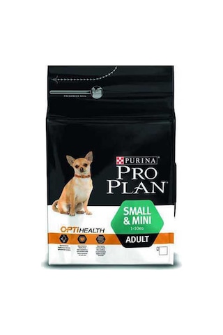 Purina Pro Plan Adult Small Mini Tavuklu Küçük Irk Yetişkin Köpek Maması 3 KG