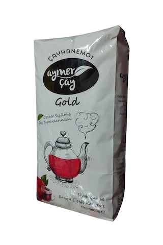 Aymer Yerli Dökme Çay 5 KG