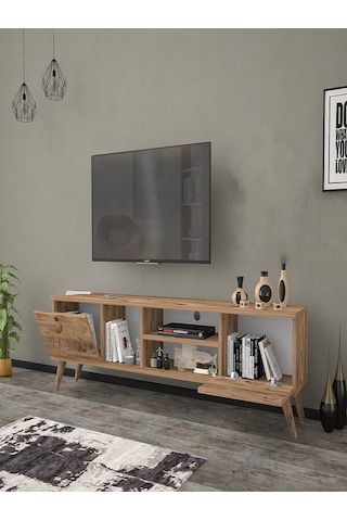 Mbes Mobilya Esin Atlantik 160 Cm Tv Ünitesi