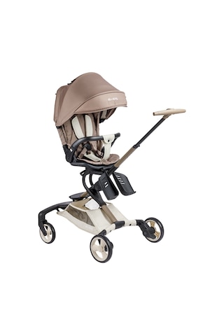 Micro Baby Cruiser Bebek Arabası 360 Latte