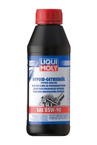 Liqui Moly 1410 Gl5 Ls 85W-90 Hypoid Şanzıman Dişli Yağı 1 L