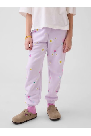 Gap V-frch Ft Logo Jogger Mor
