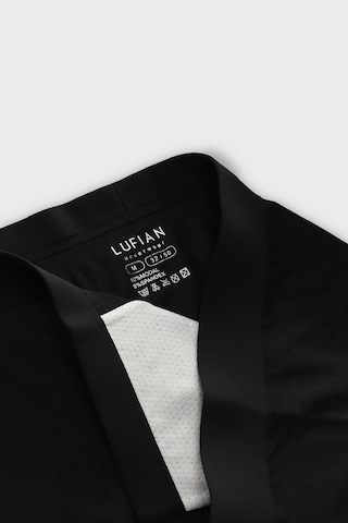 Lufian Mark 3 Adet Erkek Modal Dikişsiz Boxer Siyah Siyah 111080035100100 Siyah