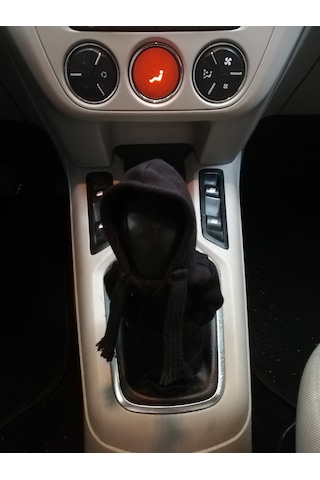 Oto Araç Siyah Renk Vites Hoodie Araç Vites Poları Vites Kıyafeti