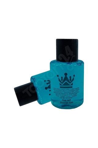Tek Kullanımlık Mini Otel Duş Jeli 30 ml x 100