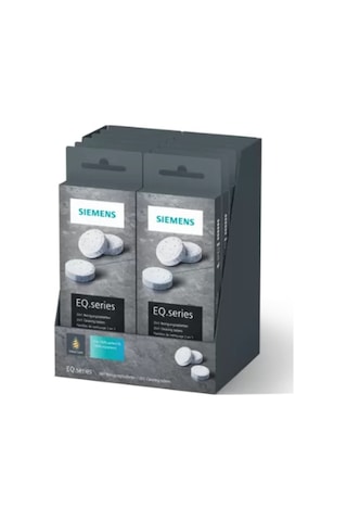 Siemens Tz80001A Kahve Makinesi Temizleme Tableti