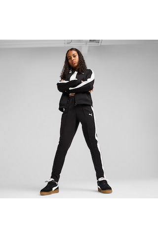 Puma T7 Always On Çocuk Siyah Ceket 629898 Siyah