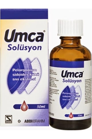 Umca Solüsyon Damla 50 ML