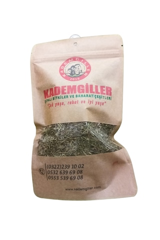 Kademgiller Kekik Otu 80 Gr