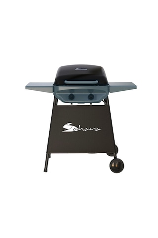 Hızlı Montaj Klasik Barbekü Siyah