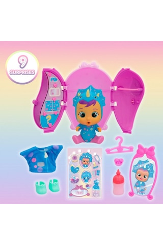 Cry Babies Dress Me Up Sürpriz Paket 1 Adet